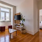 شقة Liberdade Concept 2bdr By Lovelystay *