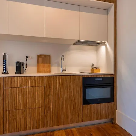 Apartment Liberdade Concept 2bdr By Lovelystay Lissabon