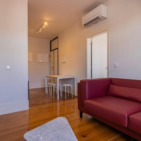 דירה Liberdade Concept 2bdr By Lovelystay *