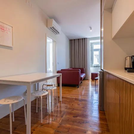 Liberdade Concept 2bdr By Lovelystay דירה *