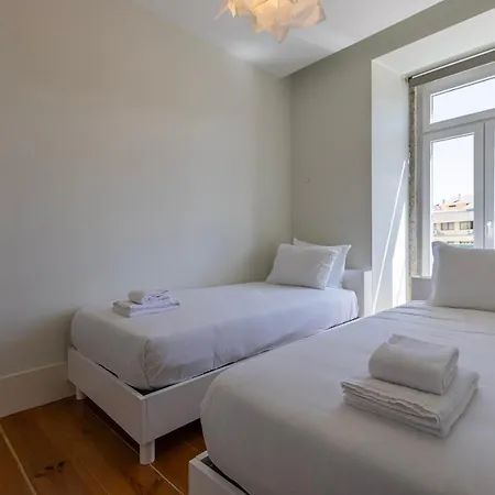 דירה Liberdade Concept 2bdr By Lovelystay