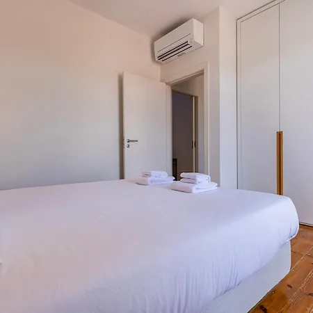 Liberdade Concept 2bdr By Lovelystay דירה