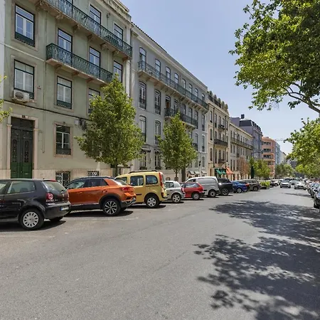 Liberdade Concept 2bdr By Lovelystay *