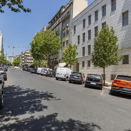 Liberdade Concept 2bdr By Lovelystay Lisboa