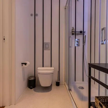 Liberdade Concept 2bdr By Lovelystay ליסבון