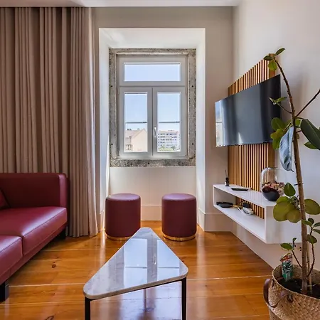 Liberdade Concept 2bdr By Lovelystay דירה *