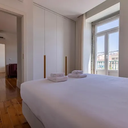 Liberdade Concept 2bdr By Lovelystay Lisboa