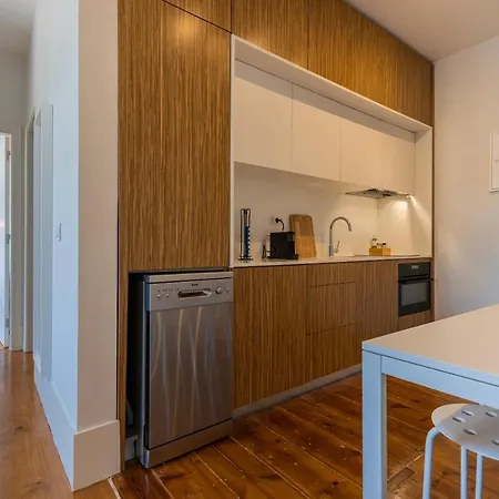 Liberdade Concept 2bdr By Lovelystay ליסבון