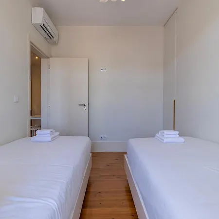 דירה Liberdade Concept 2bdr By Lovelystay *