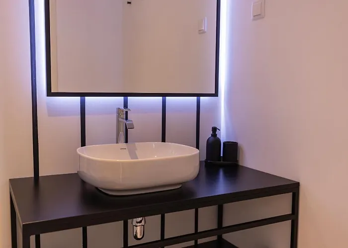 شقة Liberdade Concept 2bdr By Lovelystay *