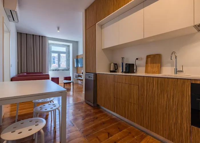 Liberdade Concept 2bdr By Lovelystay *