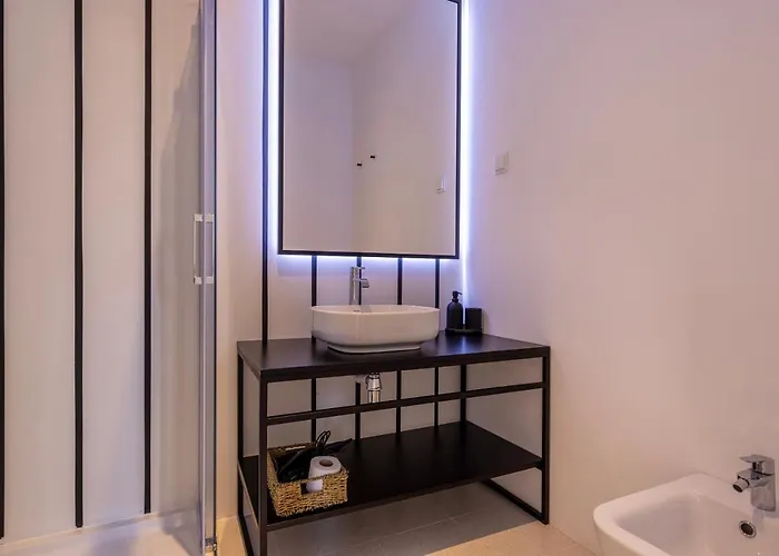 Liberdade Concept 2bdr By Lovelystay شقة