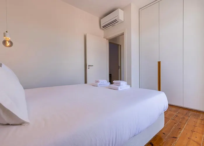 Liberdade Concept 2bdr By Lovelystay شقة