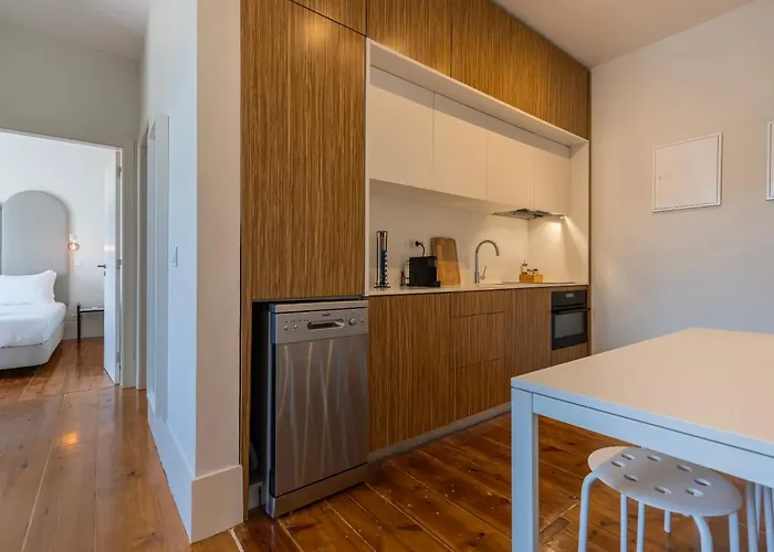 Liberdade Concept 2bdr By Lovelystay Lisboa