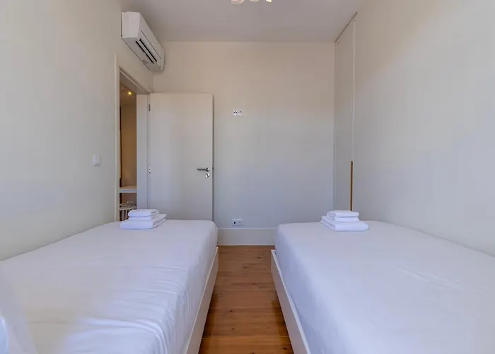 شقة Liberdade Concept 2bdr By Lovelystay *