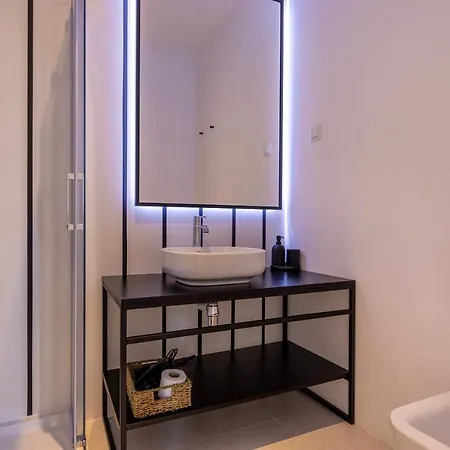 Liberdade Concept 2bdr By Lovelystay Lejlighed